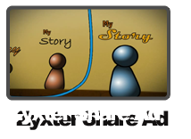 Zyxter Share Ad